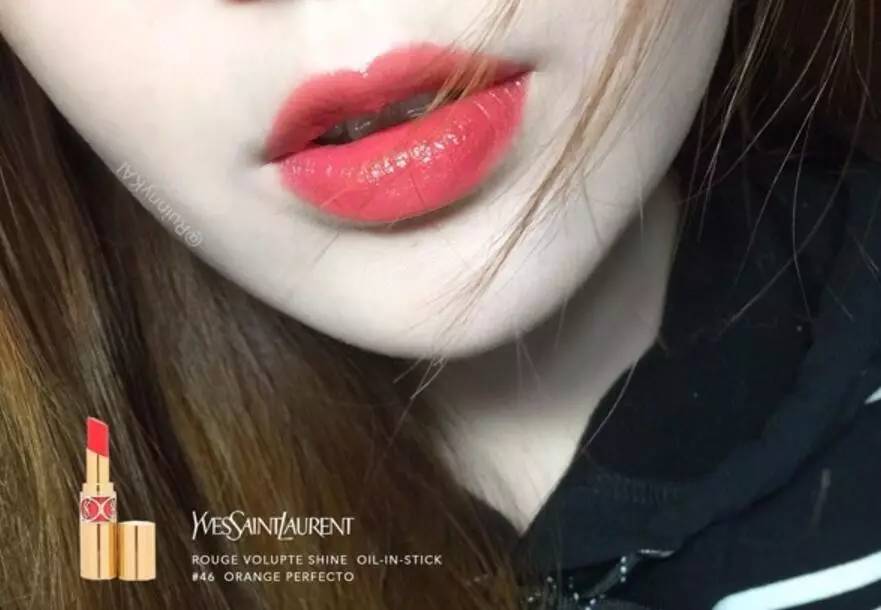 圣罗兰情人节限定口红,圣罗兰口红最火的色号