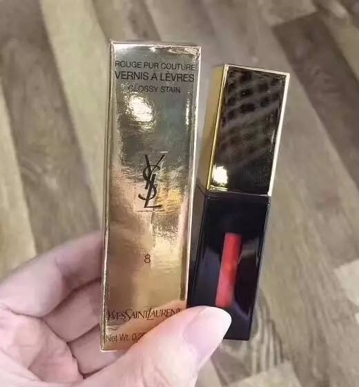 圣罗兰情人节限定口红,圣罗兰口红最火的色号