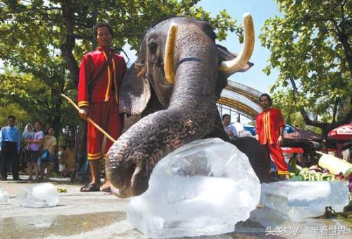 泰国游玩到中暑是什么概念,泰国高温还能去旅游吗
