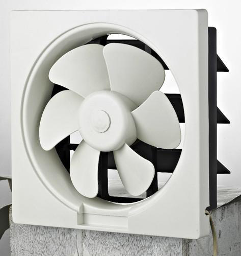 装修百科排气扇安装,玻璃排气扇安装视频