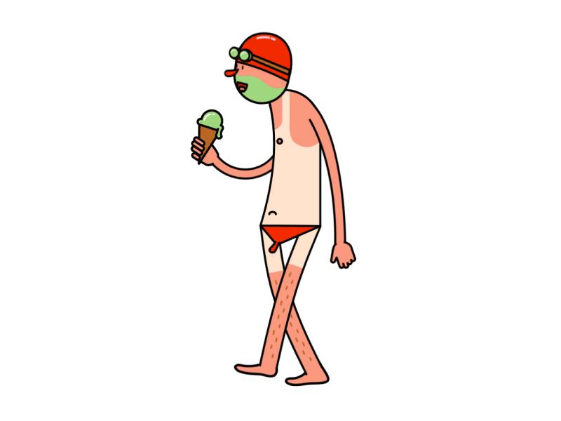 日本便利店好吃的冰淇淋,网红冰淇淋超便宜超划算