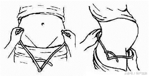 孕晚期身体这个部位测量结果，直接决定是顺产还是剖腹产！