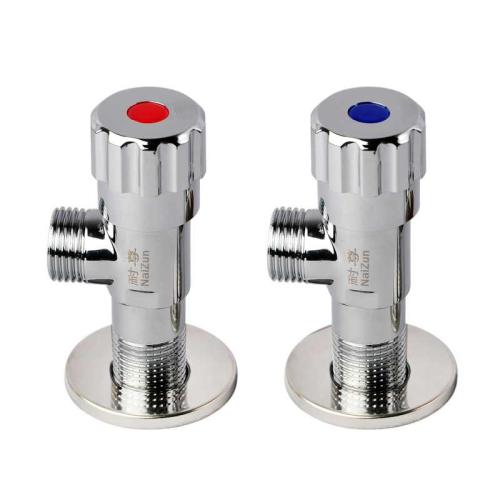 装修必备的水龙头角阀,装修水电都需要哪些角阀