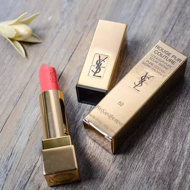 圣罗兰情人节限定口红,圣罗兰口红最火的色号