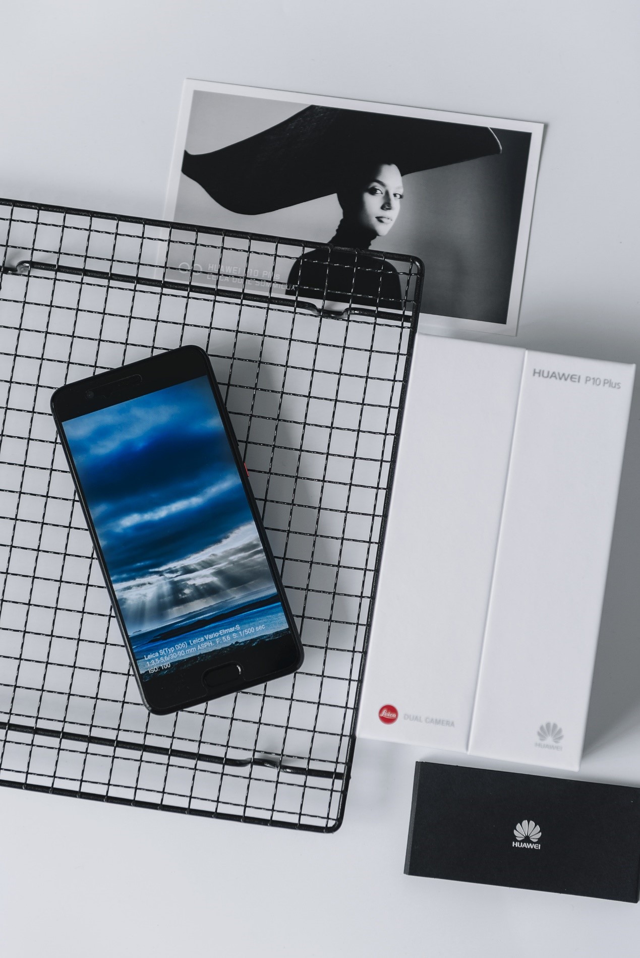 华为p10经典造型,华为p10plus