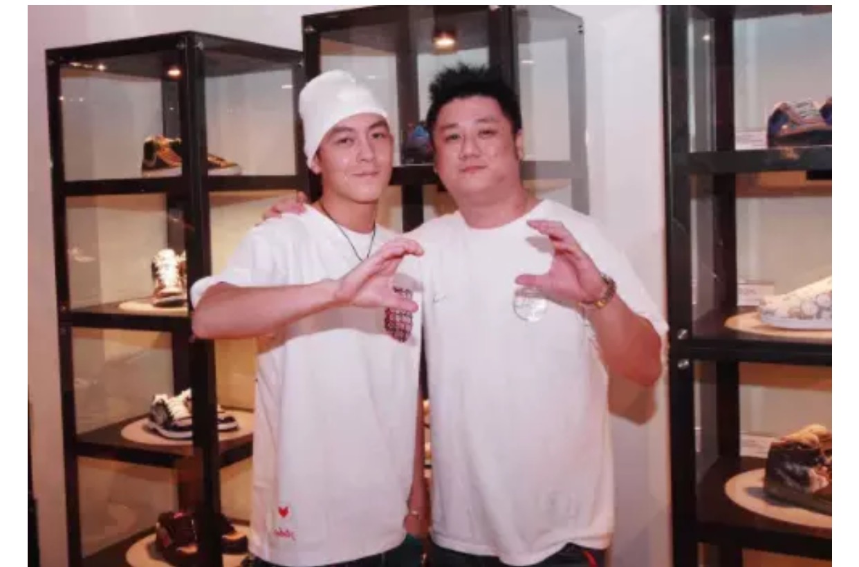 爱豆同款平价潮牌,爱豆潮牌集合店保定