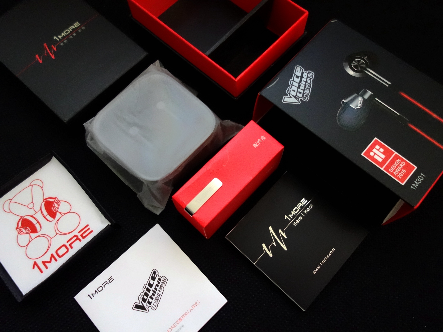 为音而生蓝牙耳机,1more真无线降噪蓝牙耳机怎么样