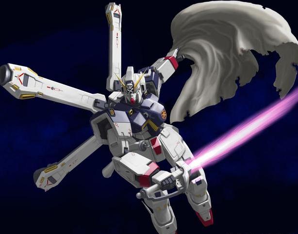 高达战争宇宙隐藏机体,高达十大弱型机体