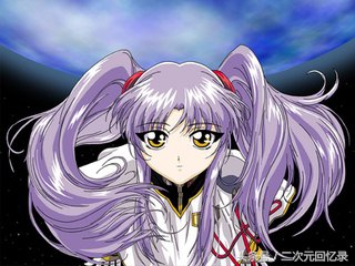 盘点动漫中的三无女,三无少女动漫版