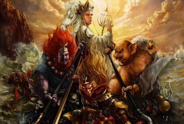 唐僧遇到七个蜘蛛精的经历,西游记蜘蛛精强大之处