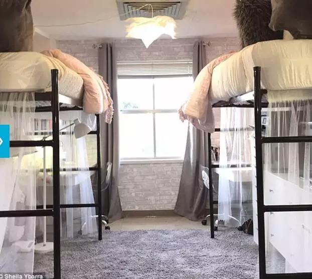 超丑学生宿舍改造布置,宿舍改造初中女生宿舍