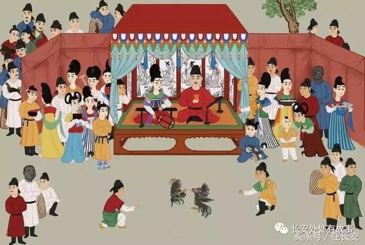 穿越到唐朝的正确方式,想穿越到唐朝的50个理由