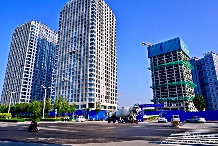 一花一叶总关情，一辆单车游古城，美哉正定！