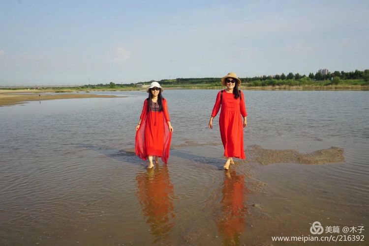 一花一叶总关情，一辆单车游古城，美哉正定！