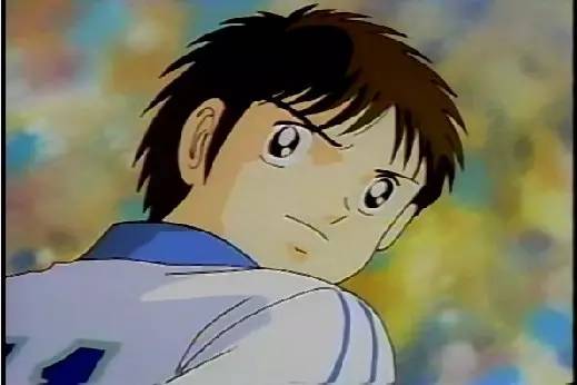 足球小将杂技射门,足球场上杂技