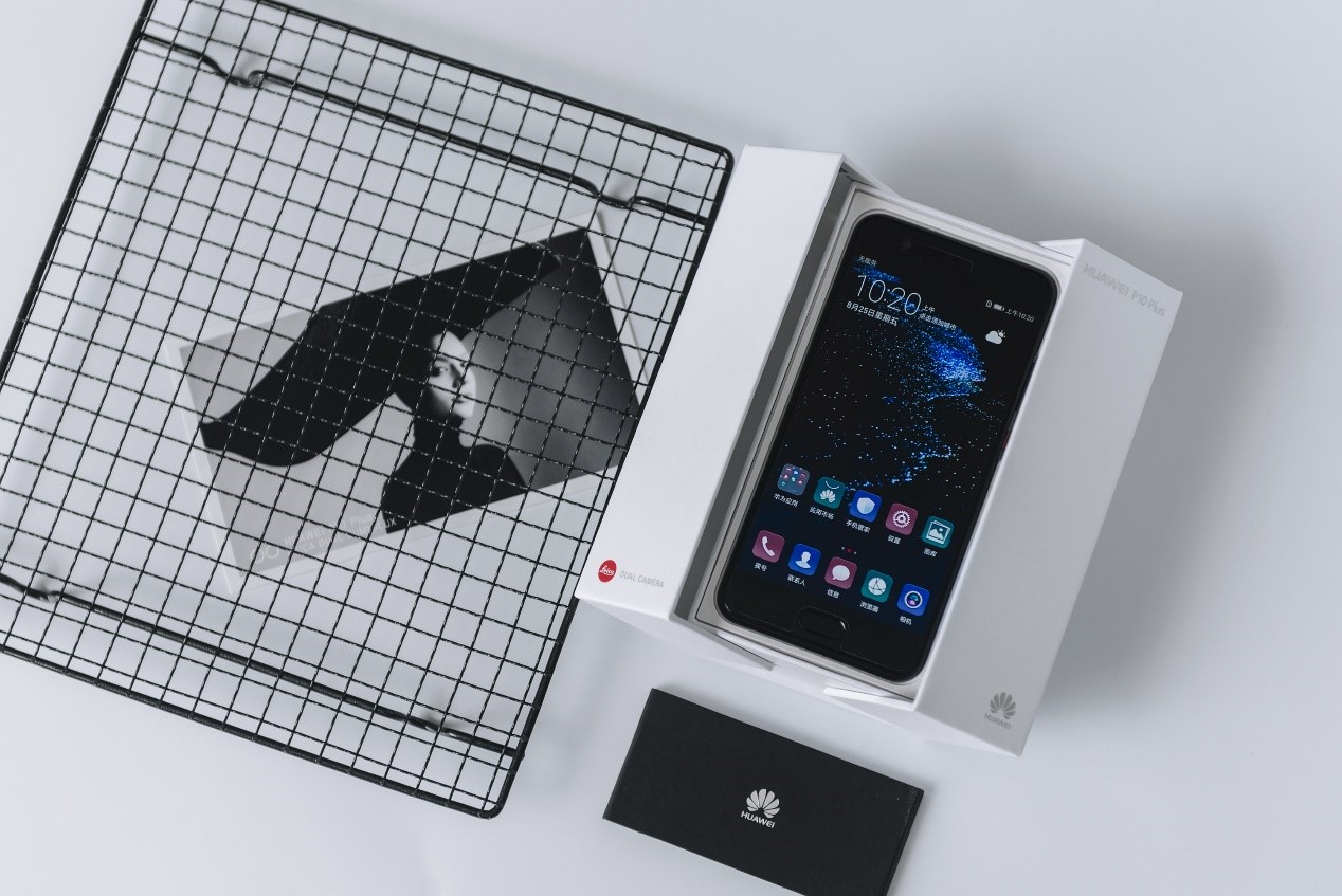 华为p10经典造型,华为p10plus