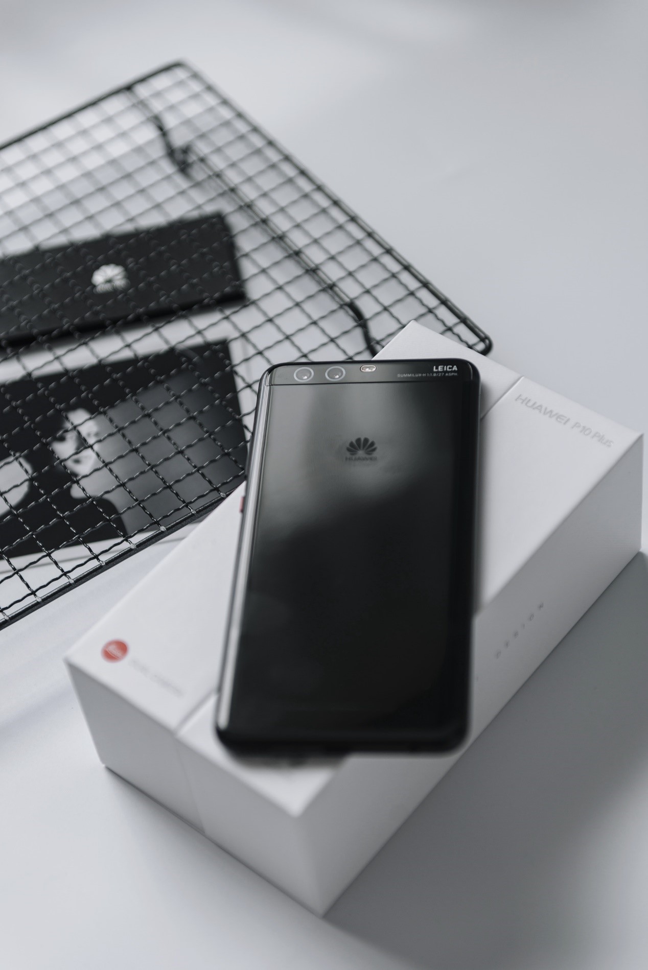 华为p10经典造型,华为p10plus