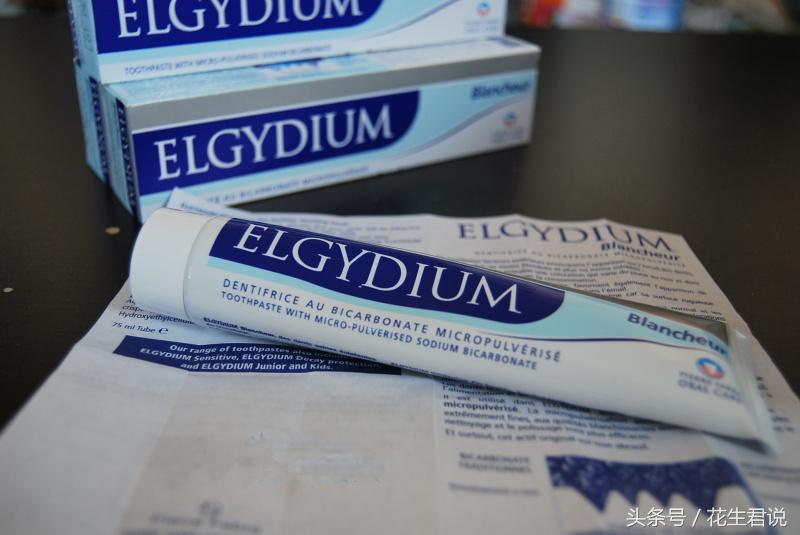 一起刷出大白牙,关于牙膏可以刷出大白牙