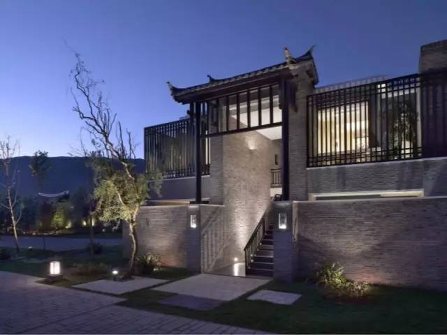 丽江悦榕庄三卧,丽江悦榕庄风格