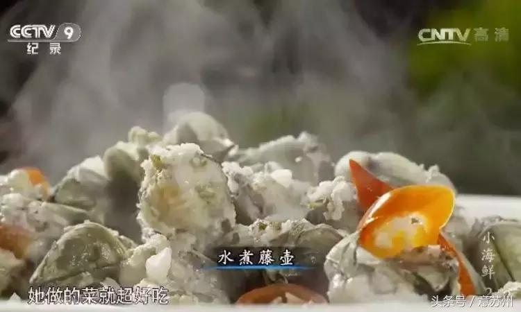 舌尖上的中国之麻辣小海鲜,舌尖上的中国小海鲜