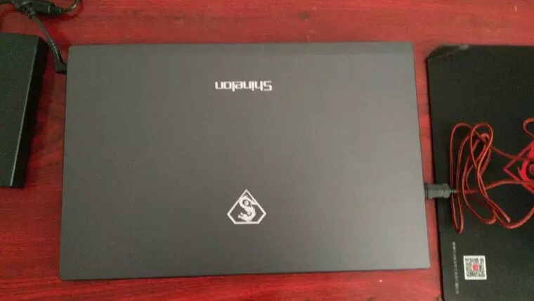 配IPS屏跑分15万，入门炫龙笔记本性能还是够用的