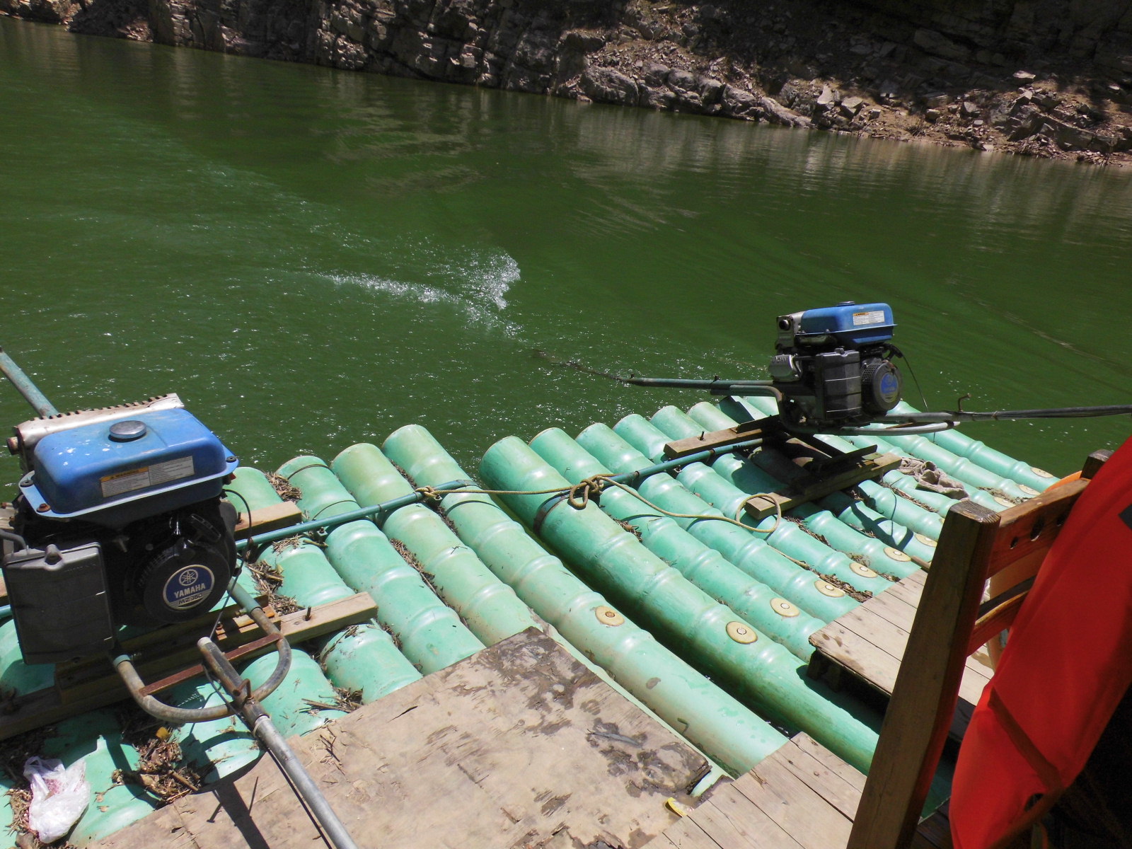 金秀圣堂湖景区游玩多久,金秀圣堂湖游记