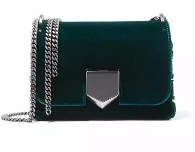 绿色系小众百搭高级感包包,百搭包包夏季绿色