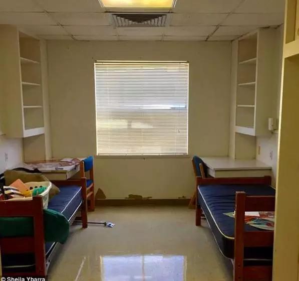 超丑学生宿舍改造布置,宿舍改造初中女生宿舍