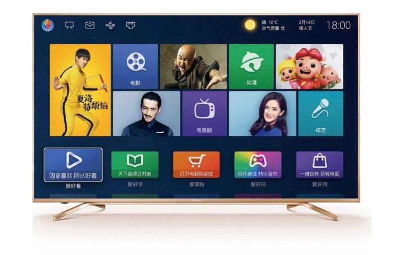 7000元高性价比国产电视推荐，熊猫TCL领衔