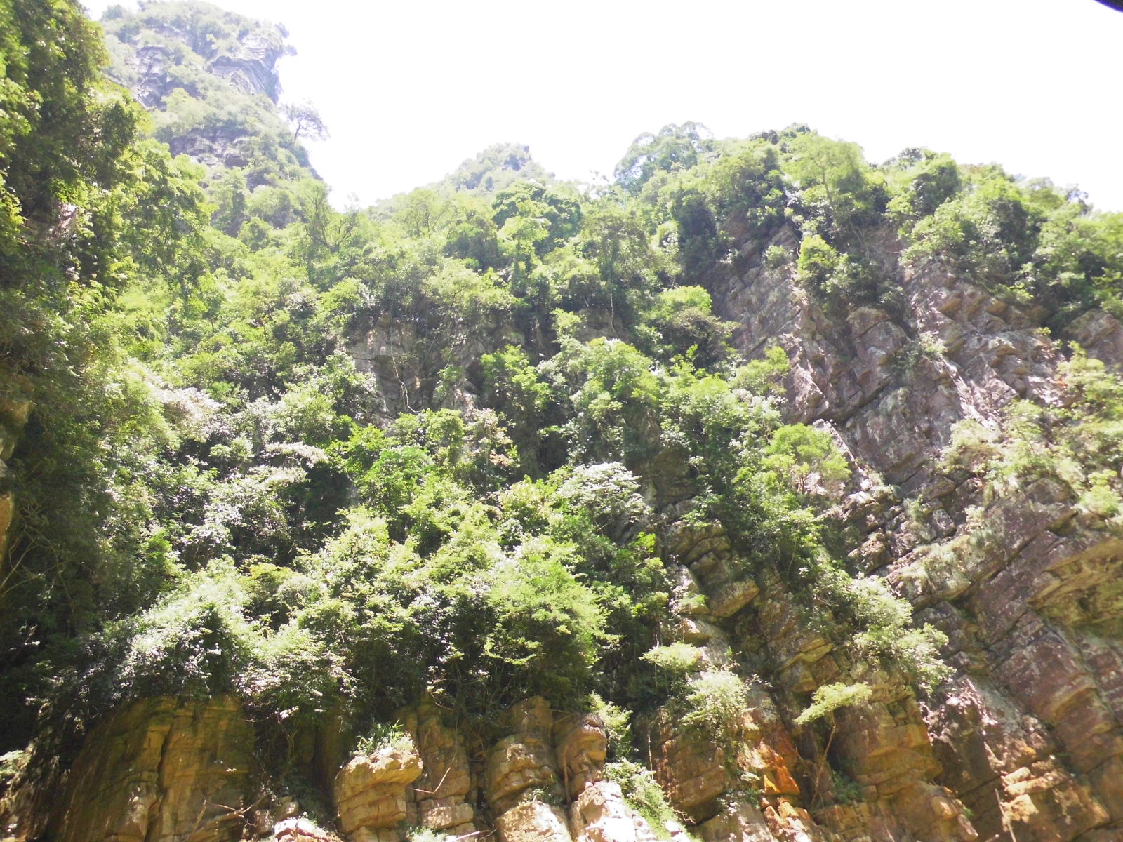 金秀圣堂湖景区游玩多久,金秀圣堂湖游记