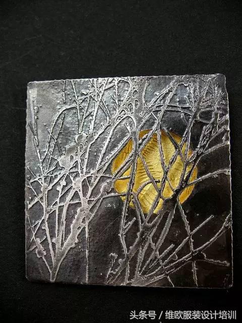 蚀刻金属元素,蚀刻金属