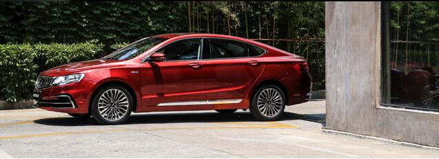 号称对标宝马雷克萨斯的改款新博瑞究竟有哪些牛逼的地方？