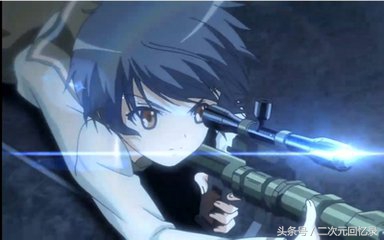 盘点动漫中的三无女,三无少女动漫版