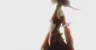 盘点动漫中的三无女,三无少女动漫版