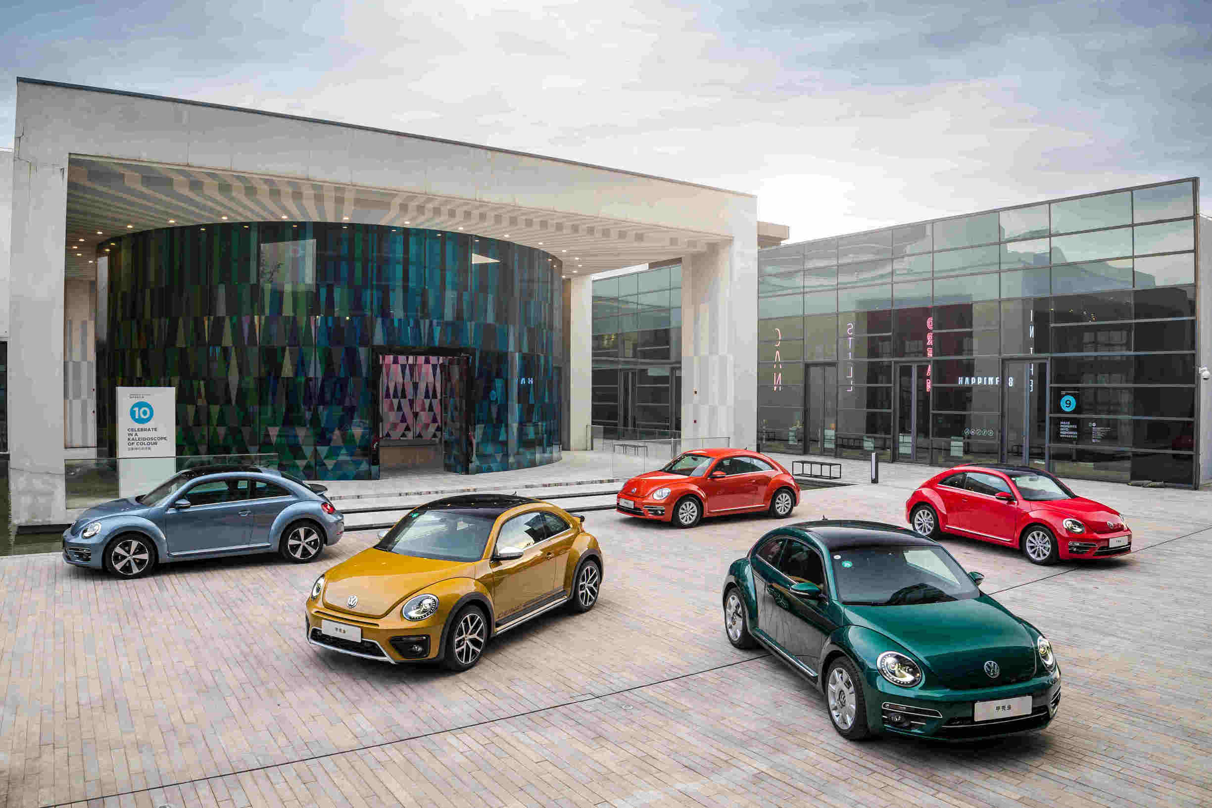 大众汽车甲壳虫最新款,大众进口甲壳虫2021款报价