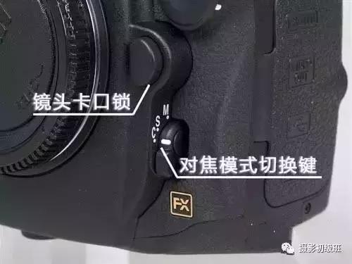尼康单反相机按键功能介绍,70d单反相机按键使用说明