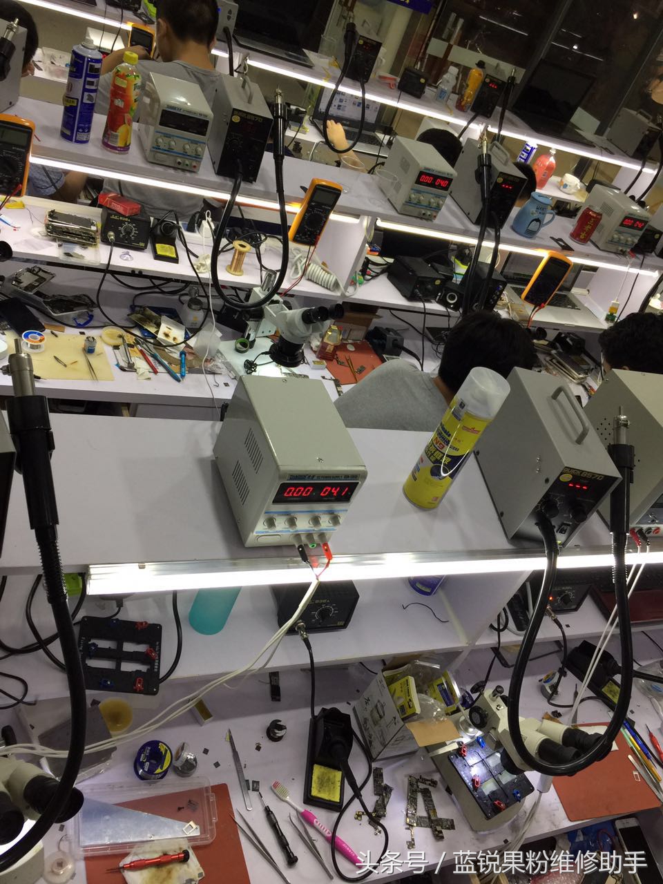 iphone6s主板进水维修,iphone6进水耳机模式怎么办