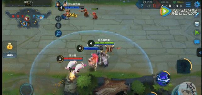 王者荣耀最恶心的6种挂,王者荣耀的三大隐藏外挂