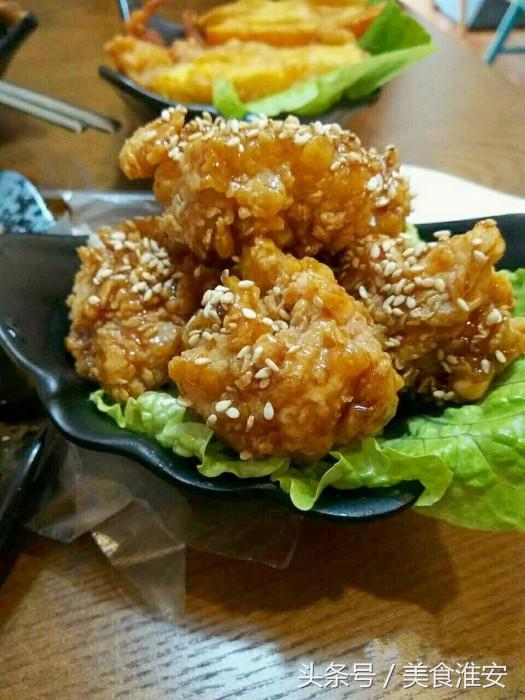 金灿灿酥麻麻-鸟叔炸鸡