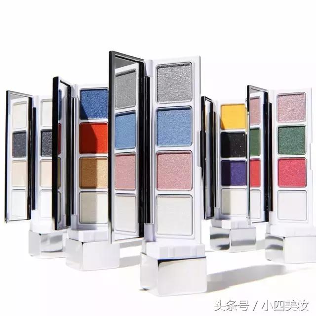 2018秋冬眼影推荐,2017秋冬流行什么眼影