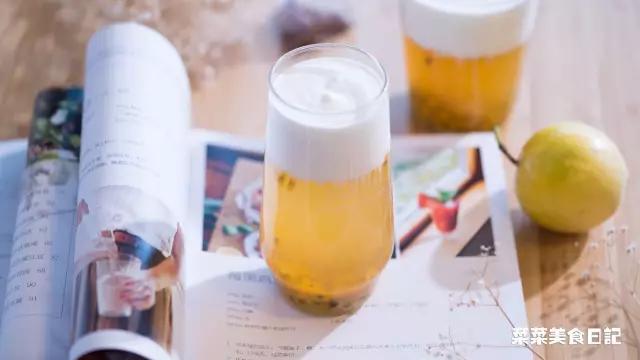 别再花2小时排队买喜茶了，我在家做5分钟搞定