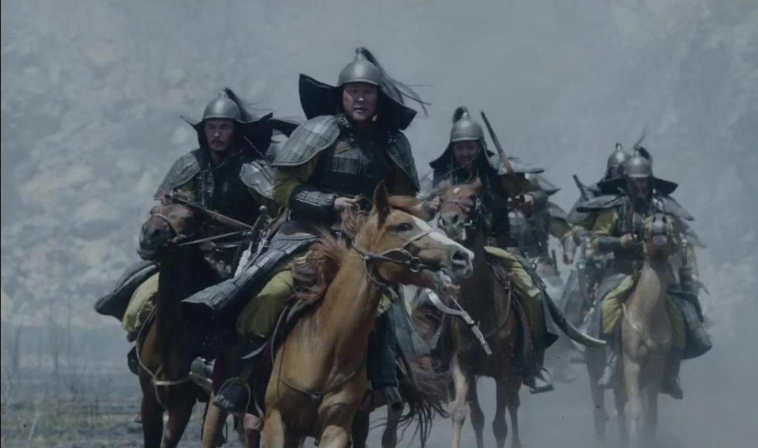 蒙古大帝国很快灭亡，其实早在成吉思汗的时候，就有人告诉过他了