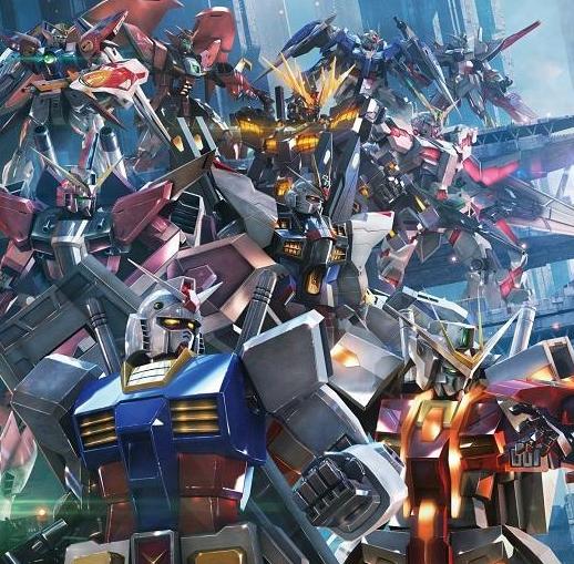 高达战争宇宙隐藏机体,高达十大弱型机体