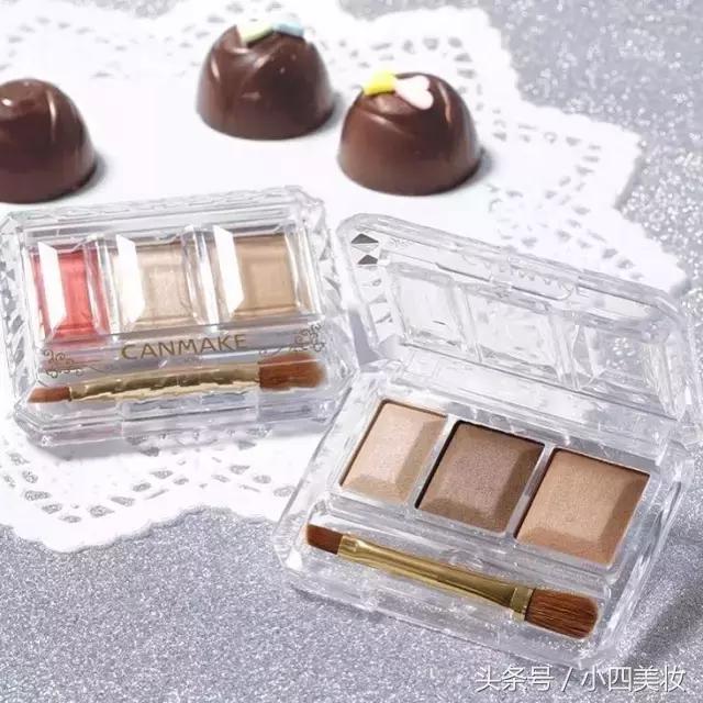 2018秋冬眼影推荐,2017秋冬流行什么眼影