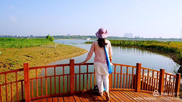 一花一叶总关情，一辆单车游古城，美哉正定！