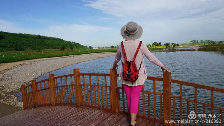 一花一叶总关情，一辆单车游古城，美哉正定！