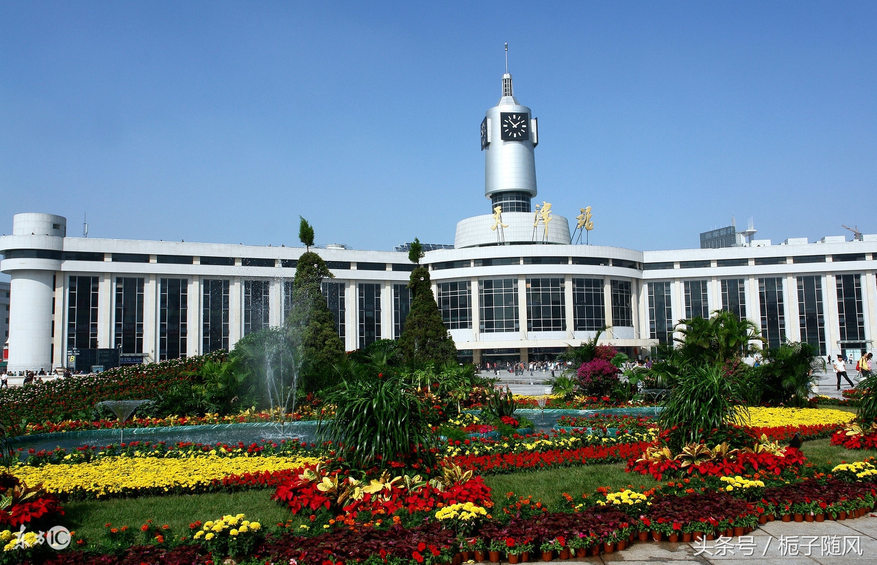 全运会在即，天津的16个市辖区一览