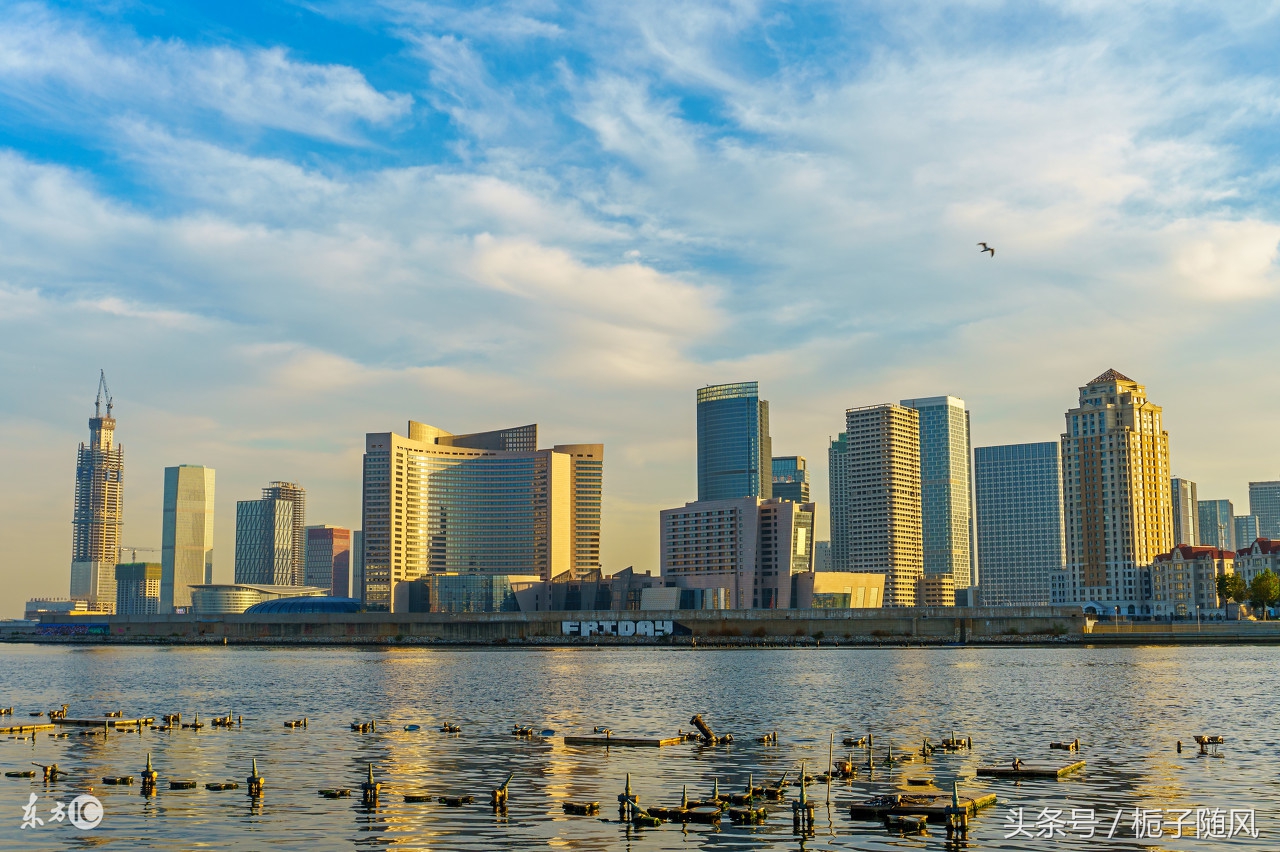 全运会在即，天津的16个市辖区一览