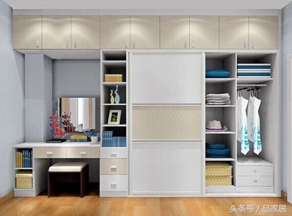 定制衣柜加盟,定制衣柜的前景和趋势