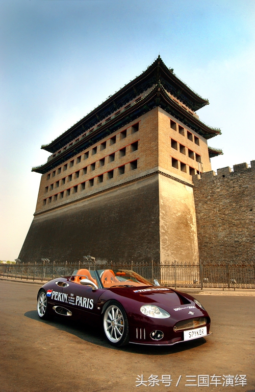 小众超跑大全,盘点小众超跑